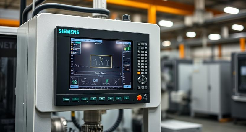 Siemens PLC Comparison