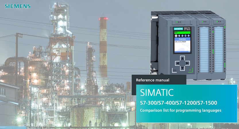 Siemens PLC Comparison