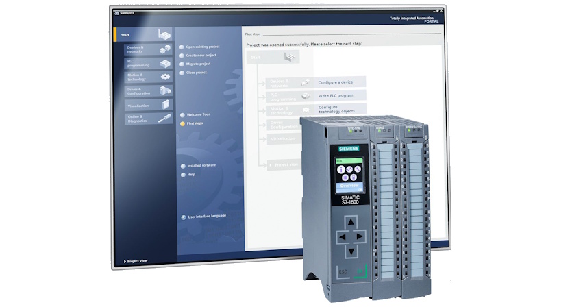 Siemens PLC Comparison